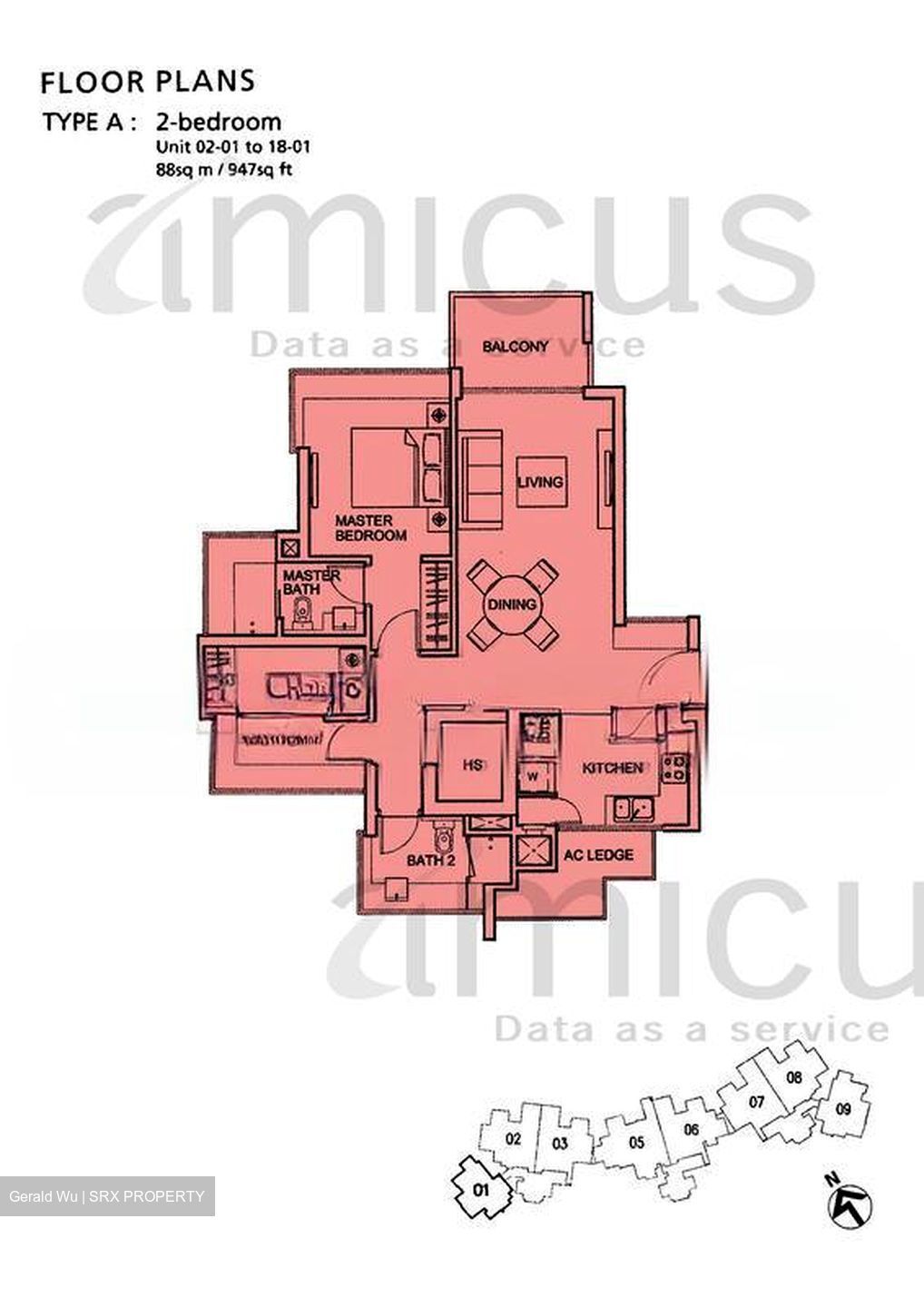 Oasis Garden (D19), Condominium #524965141